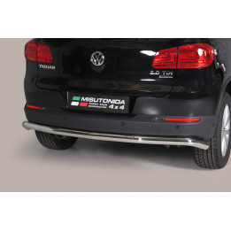 Zadný ochranný rám Volkswagen Tiguan 2011 - 2015 PP1/355