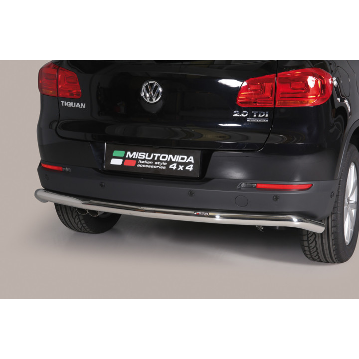 Zadný ochranný rám Volkswagen Tiguan 2011 - 2015 PP1/355