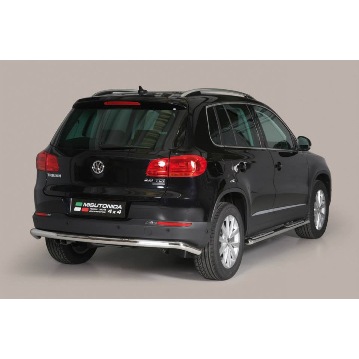 Zadný ochranný rám Volkswagen Tiguan 2011 - 2015 PP1/355