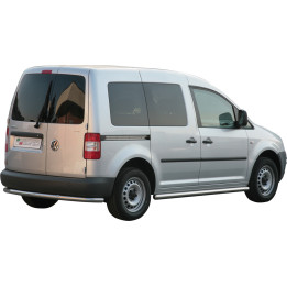 Zadný ochranný rám Volkswagen Caddy 2014 - 2020 PP1/235