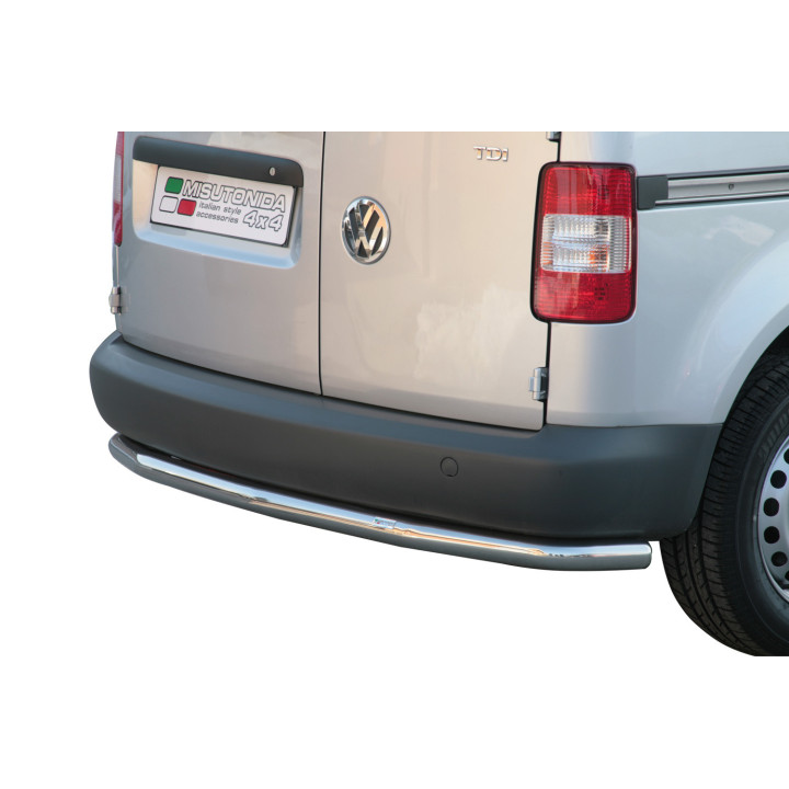 Zadný ochranný rám Volkswagen Caddy 2014 - 2020 PP1/235
