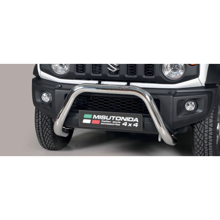 Predný ochranný rám SB Suzuki Jimny 2018 - EC/SB/450