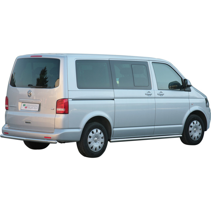 Zadný ochranný rám Volkswagen T5 2010-2014 PP1/256