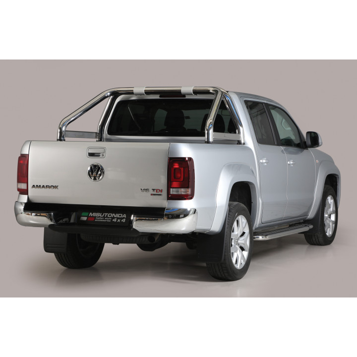 Športový rám korby Volkswagen Amarok V6 2016- RLD/280