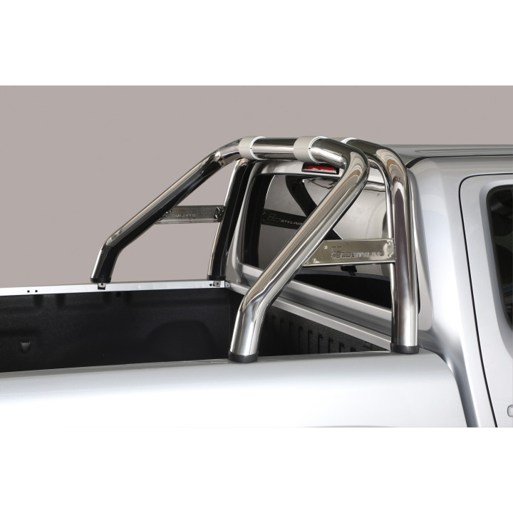 Športový rám korby Volkswagen Amarok V6 2016- RLD/K/280
