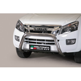 Predný ochranný rám SB 2017 - 2019 Isuzu D-Max Double Cab SB/314