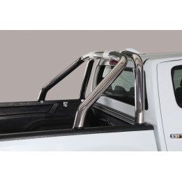 Športový rám korby 2017 - 2019 Isuzu D-Max Double Cab RLD/314