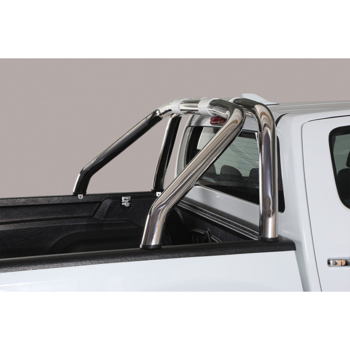 Športový rám korby 2017 - 2019 Isuzu D-Max Double Cab RLD/314