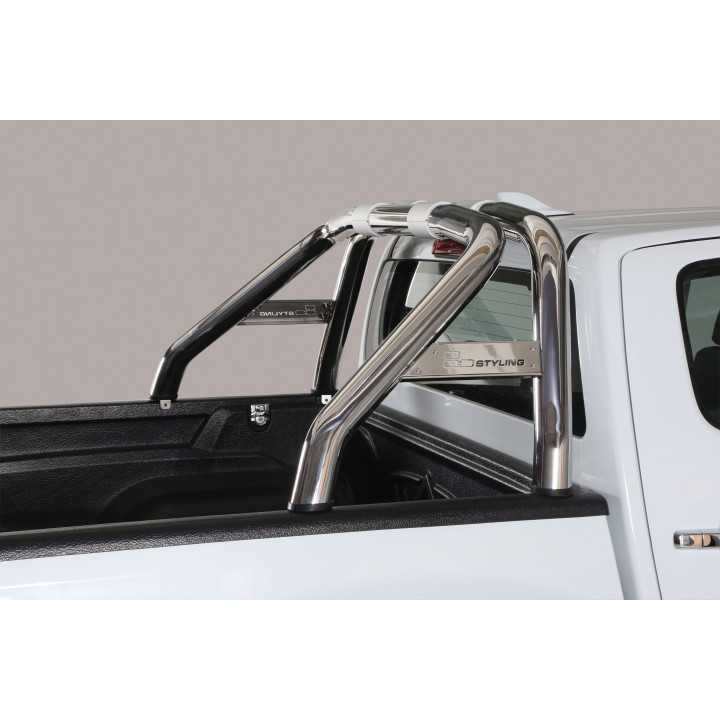 Športový rám korby 2017 - 2019 Isuzu D-Max Double Cab RLD/K/314