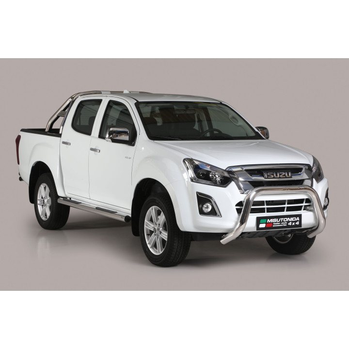 Športový rám korby 2017 - 2019 Isuzu D-Max Double Cab RLD/K/314