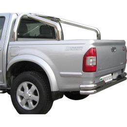 Športový rám korby 2007 - 2012 Isuzu D-Max Double Cab RLSS/2197