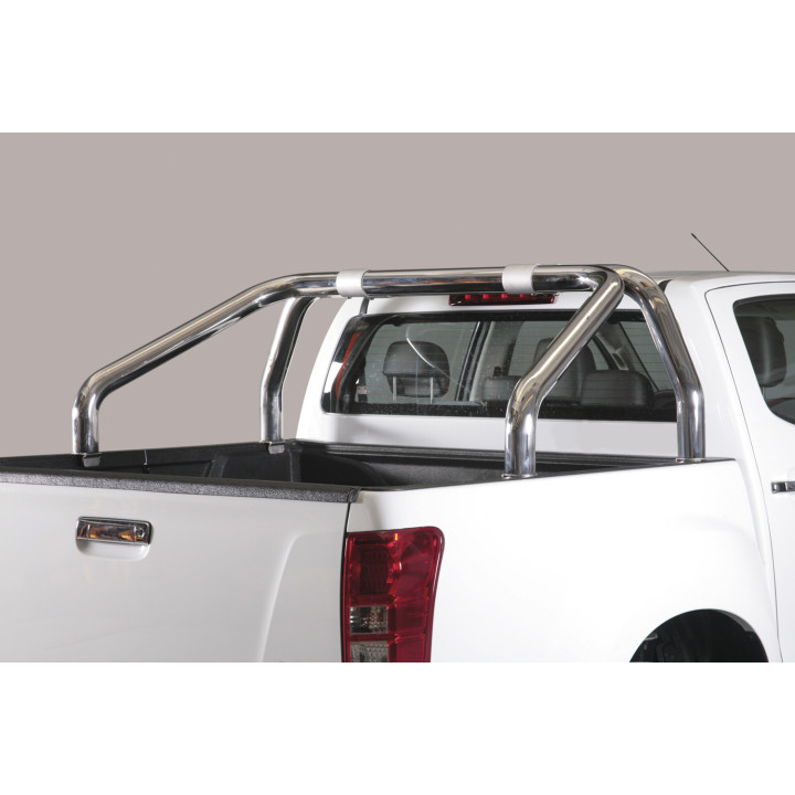 Športový rám korby 2017 - 2019 Isuzu D-Max Double Cab RLSS/2314