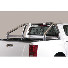 Športový rám korby 2017 - 2019 Isuzu D-Max Double Cab RLSS/K/2314