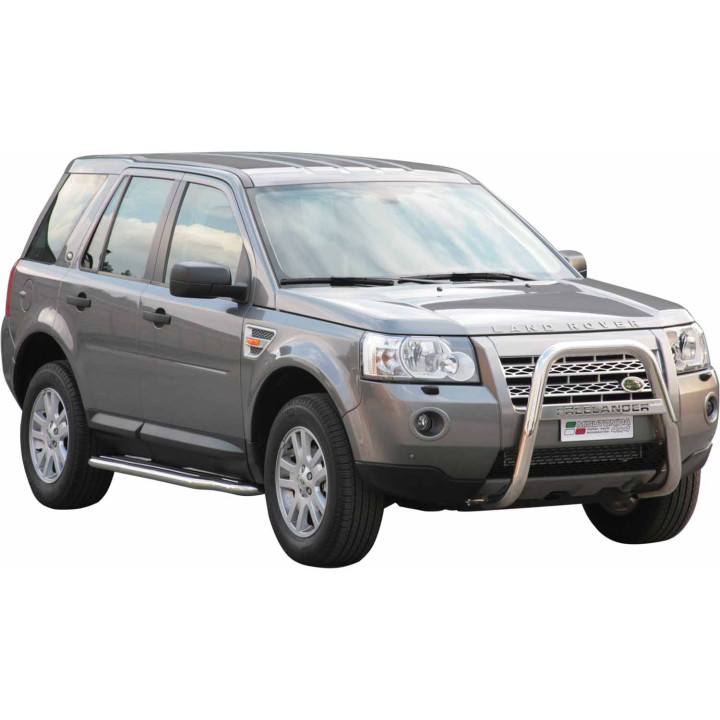 Predný ochranný rám vysoký Land Rover Free Lander 2 2008-2014 MA/227