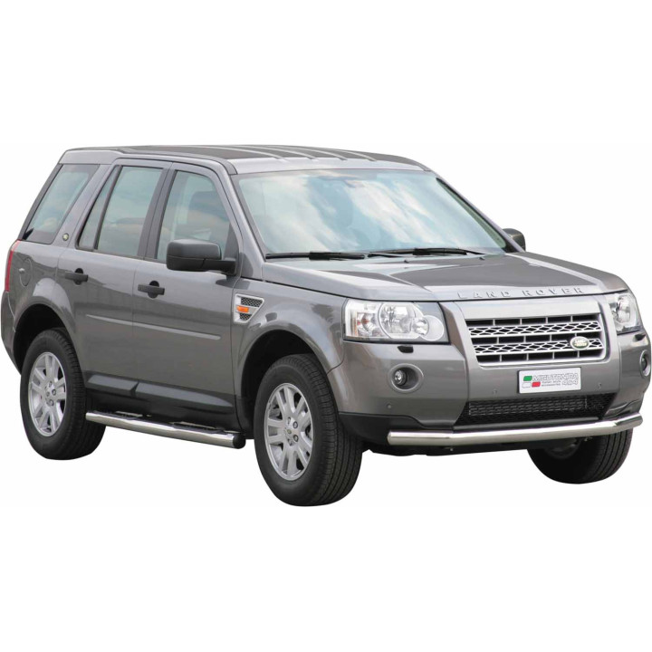 Bočné nášľapy Land Rover Free Lander 2 2008-2014 GP/227