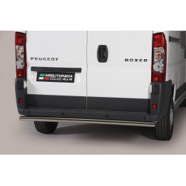 Zadný ochranný rám Peugeot Bipper 2008-2016 PP1/349