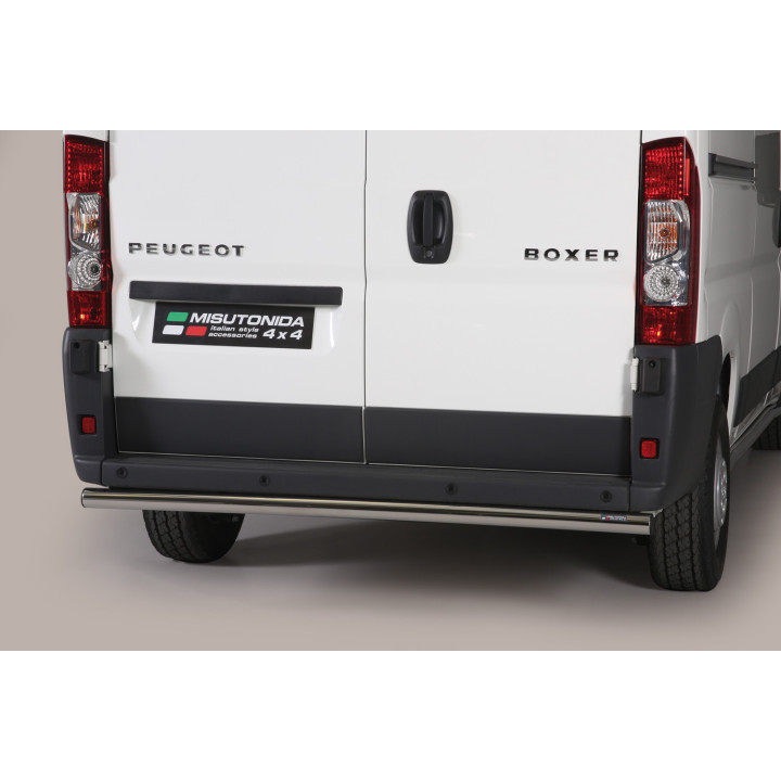 Zadný ochranný rám Peugeot Bipper 2008-2016 PP1/349