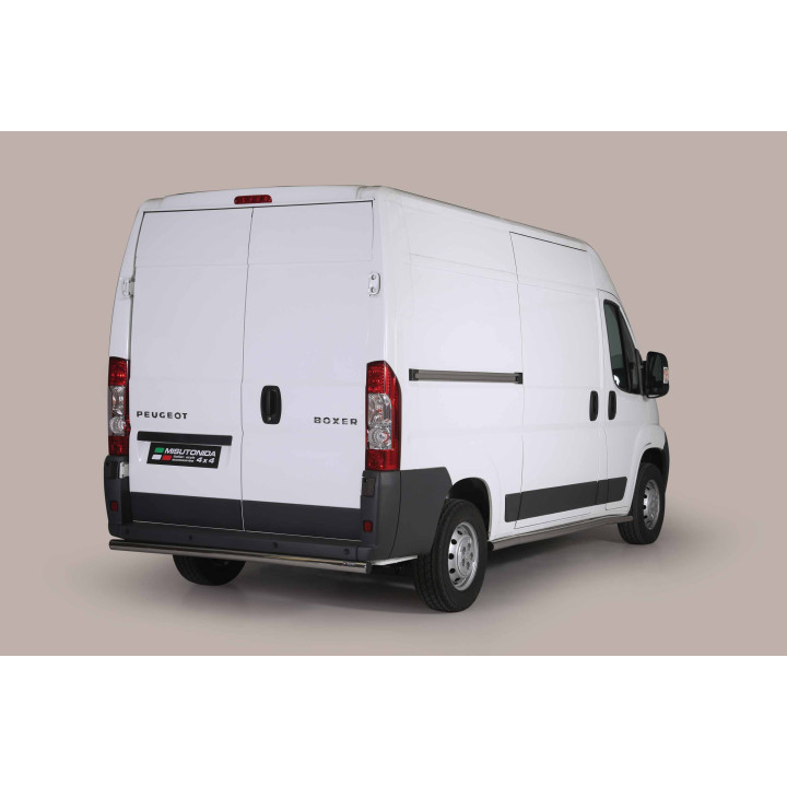 Zadný ochranný rám Peugeot Bipper 2008-2016 PP1/349