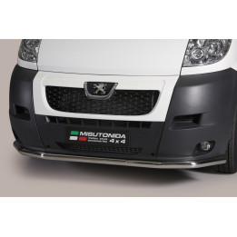 Predný ochranný rám Large Peugeot Bipper 2008-2016 LARGE/349