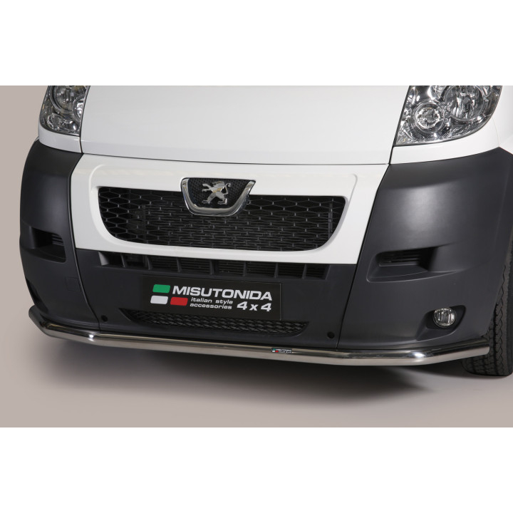 Predný ochranný rám Large Peugeot Bipper 2008-2016 LARGE/349
