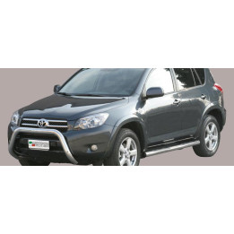 Predný ochranný rám Medium 2006 - 2009 Toyota RAV 4 EC/MED/175