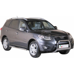 Dizajnová bočná ochrana 2010 - 2012 Hyundai Santa Fe DSP/273