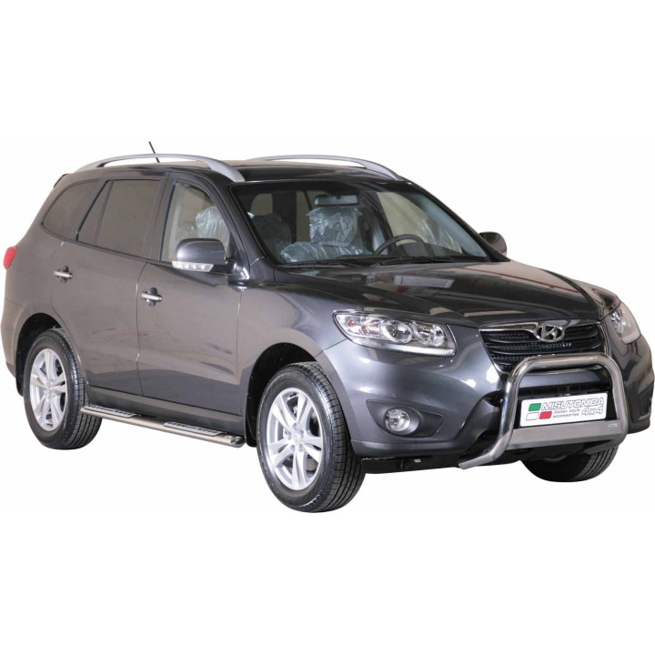 Dizajnová bočná ochrana 2010 - 2012 Hyundai Santa Fe DSP/273