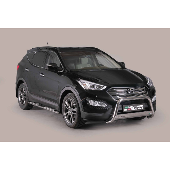 Dizajnová bočná ochrana 2012 - Hyundai Santa Fe DSP/333