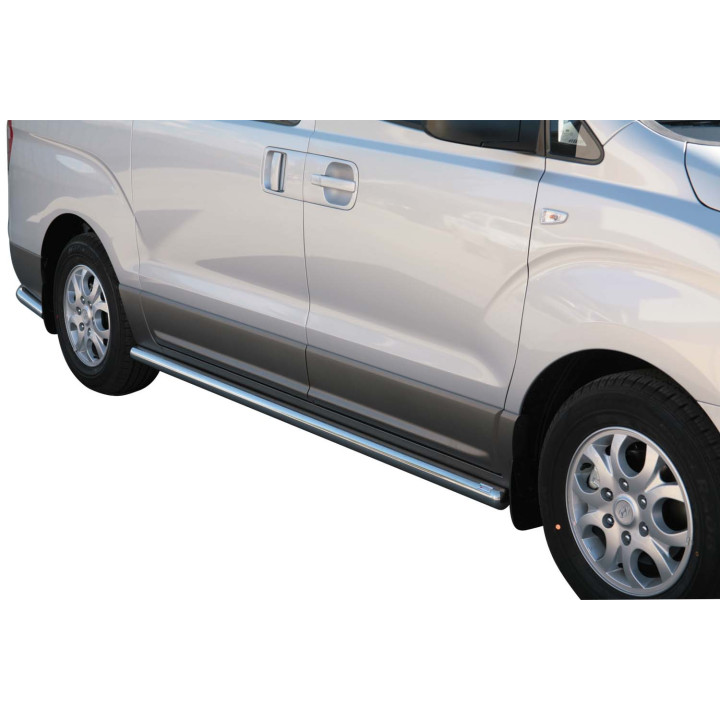 Bočné ochranné rámy Hyundai H1 2008-2017 TPS/216