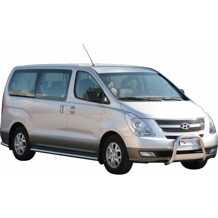 Bočné ochranné rámy Hyundai H1 2008-2017 TPS/216