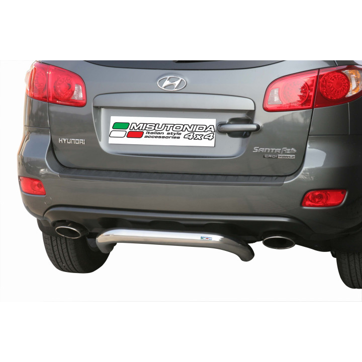 Zadný ochranný rám 2006 - 2010 Hyundai Santa Fe PP1/176
