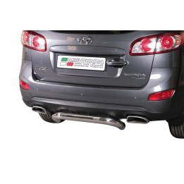 Zadný ochranný rám 2010 - 2012 Hyundai Santa Fe PP1/273