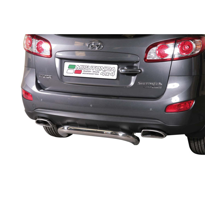 Zadný ochranný rám 2010 - 2012 Hyundai Santa Fe PP1/273