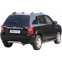Zadný ochranný rám Hyundai Tucson 2004 - 2014 PP1/152
