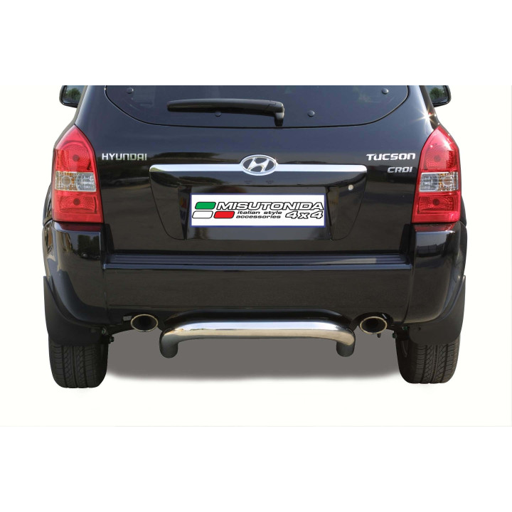 Zadný ochranný rám Hyundai Tucson 2004 - 2014 PP1/152