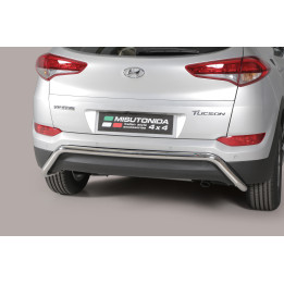 Zadný ochranný rám Hyundai Tucson 2018 - PP1/391