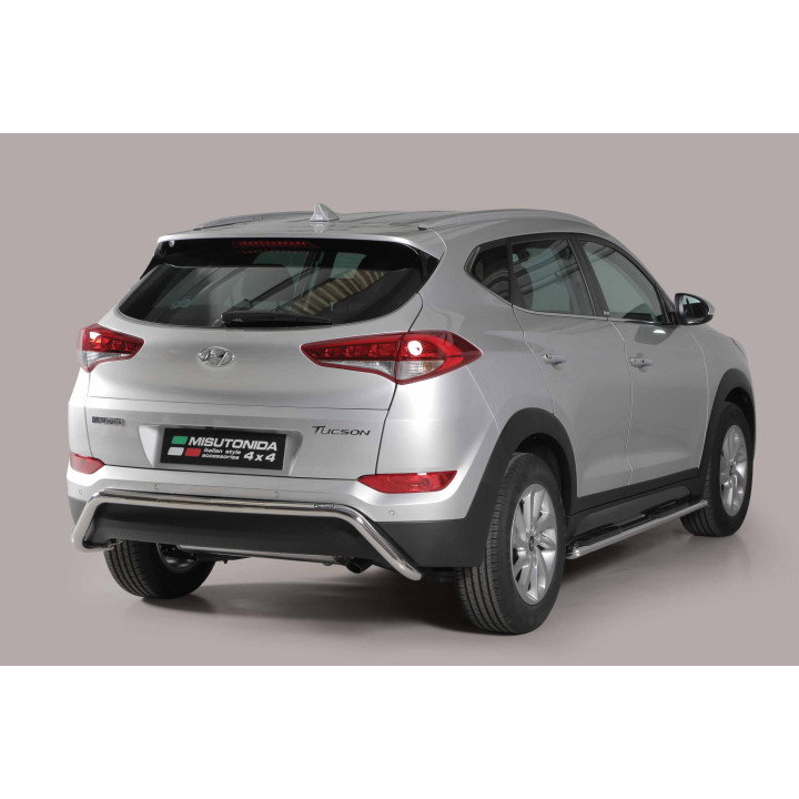 Zadný ochranný rám Hyundai Tucson 2018 - PP1/391