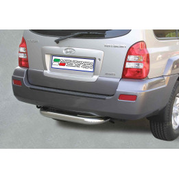 Zadný ochranný rám Hyundai Terracan 2004 - 2007 PP1/154