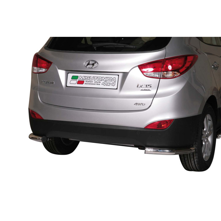 Zadný ochranný rám Hyundai IX 35 2011- PPA/264