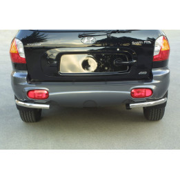 Zadný ochranný rám 2005 - 2006 Hyundai Santa Fe PPA/111