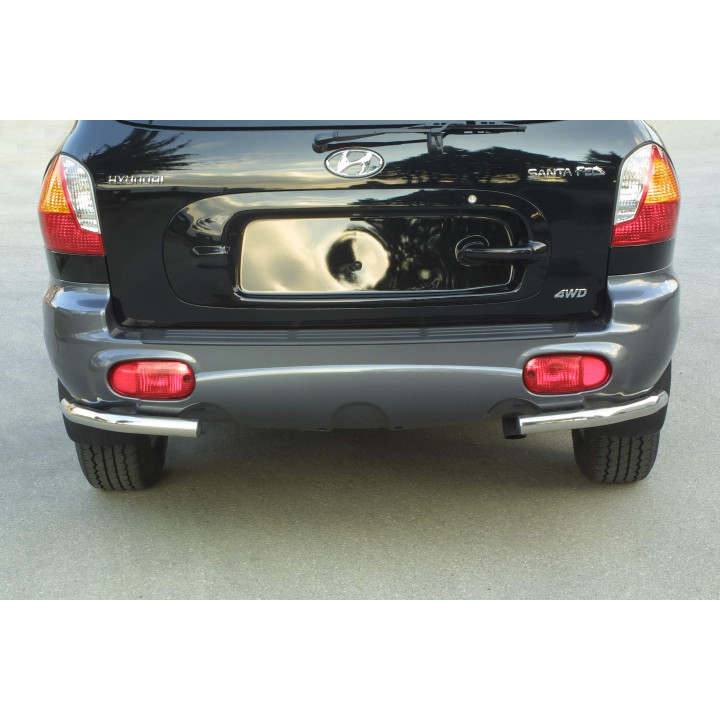 Zadný ochranný rám 2005 - 2006 Hyundai Santa Fe PPA/111