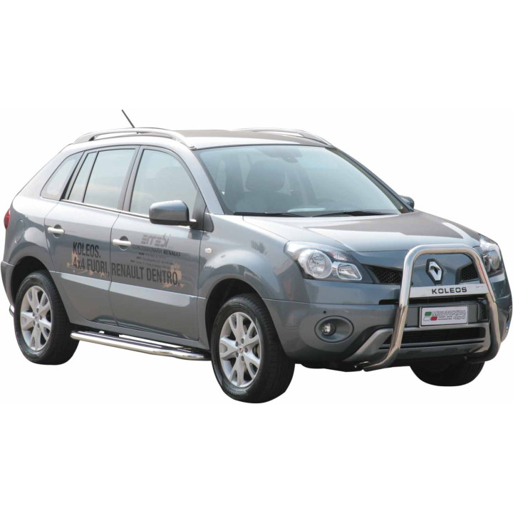 Predný ochranný rám vysoký Renault Koleos 2011 - MA/307