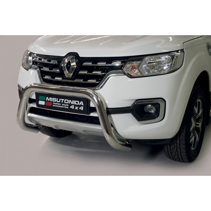 Predný ochranný rám SB Renault Alaskan 2018 - SB/432