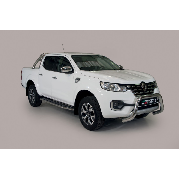 Predný ochranný rám SB Renault Alaskan 2018 - SB/432