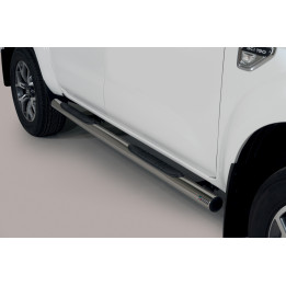 Bočné nášľapy Renault Alaskan 2018 - GP/432
