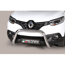 Predný ochranný rám SB Renault Kadjar 2015 - 2018 SB/397