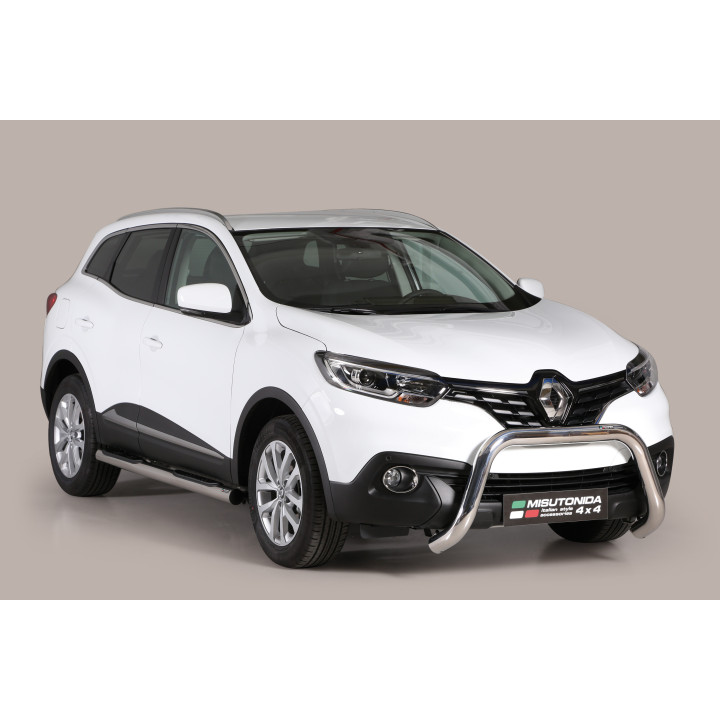 Predný ochranný rám SB Renault Kadjar 2015 - 2018 SB/397