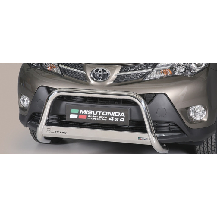 Predný ochranný rám Medium 2013 - 2015 Toyota RAV 4 EC/MED/345