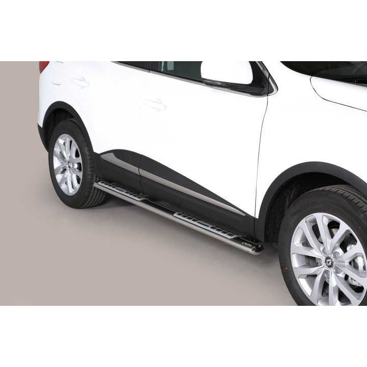 Dizajnová bočná ochrana Renault Kadjar 2015 - 2018 DSP/397