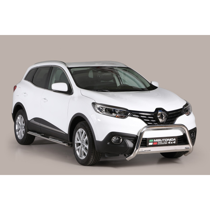 Dizajnová bočná ochrana Renault Kadjar 2015 - 2018 DSP/397